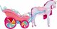 MGA MGAs Dream Ella Candy Carriage and Unicorn / Karoca i Jednorożec 583318 9