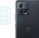 3MK Szkło hybrydowe na obiektyw aparatu 3MK Lens Protect Motorola Edge 30 Fusion [4 PACK] 1