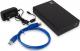 Kieszeń Eminent 3.5" SATA - USB 3.0 (EW7056) 2