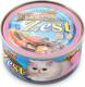 Princess PRINCESS KOT pusz ZEST 170g VANNAM SHRIM KURA TUŃCZYK 1