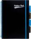 Pukka Pad KOLOZESZYT B5/200 # PUKKA NEON NIEB 1