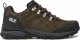 Buty trekkingowe męskie Jack Wolfskin Refugio Texapore Low khaki r. 43 1