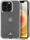 Goospery Etui Jelly Mercury Goospery do iPhone 14 Pro Max bezbarwne 1