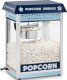 Royal Catering Maszyna automat urządzenie do prażenia popcornu retro TEFLON 1600 W 5-6 kg/h - niebieska Maszyna automat urządzenie do prażenia popcornu retro TEFLON 1600 W 5-6 kg/h - niebieska 1