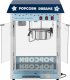 Royal Catering Maszyna automat urządzenie do prażenia popcornu retro TEFLON 1600 W 5-6 kg/h - niebieska Maszyna automat urządzenie do prażenia popcornu retro TEFLON 1600 W 5-6 kg/h - niebieska 5