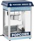 Royal Catering Maszyna automat urządzenie do prażenia popcornu retro TEFLON 1600 W 5-6 kg/h - niebieska Maszyna automat urządzenie do prażenia popcornu retro TEFLON 1600 W 5-6 kg/h - niebieska 9