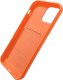 Hurtel Card Case silikonowe etui portfel z kieszonką na kartę dokumenty do Xiaomi Redmi Note 11 Pro+ 5G / 11 Pro 5G / 11 Pro granatowy 5