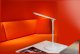Lampka biurkowa Techly biała  (I-LAMP-DSK9) 7