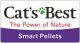 Żwirek dla kota Cats Best Nature Gold Naturalny 20 l 1