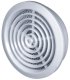 AWENTA Kratka wentylacyjna Awenta T76 MINI-AWENT fi80mm TUOS. biała 1