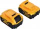 Klucz udarowy Dewalt DCF900P2T 18 V 760 W 1/2" 7