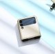 Nillkin Etui Nillkin Qin Leather Pro do SAMSUNG Z Flip 4 5G (czarne) 3