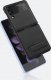 Nillkin Etui Nillkin Qin Leather Pro do SAMSUNG Z Flip 4 5G (czarne) 7