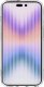 Nillkin Etui Nillkin Nature TPU Pro do Apple iPhone 14 Pro Max (białe) 2