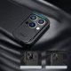 Nillkin Etui skórzane Nillkin Qin Pro Leather Case do iPhone 14 Pro (czarne) 13