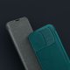 Nillkin Etui skórzane Nillkin Qin Pro Leather Case do iPhone 14 Pro (czarne) 9