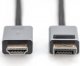 Kabel Digitus DisplayPort - HDMI 1.8m szary (DB-340202-018-S) 2