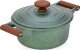 NAVA Garnek granitowy z pokrywką OMEGA 20 cm 2,6 l 7