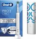 Szczoteczka Oral-B Pro 1 750 Biała 2