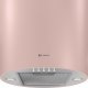 Okap Globalo Okap kuchenny Lobelio Isola 39.1 Velvet Rose 3