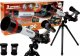 LeanToys Teleskop Naukowy Edukacyjny Astronomia 20x 30x 40x 1