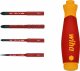 Wiha Izolowany Wkrętak z magazynkiem 4 bitów PocketMax electric IEC 60900, 45296 18