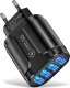 Ładowarka Alogy 4x USB-A 3 A 1