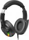 Słuchawki Defender Galaxy Pro Czarne (64571) 1