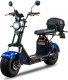 Bili Bike Skuter elektryczny BILI COCO G9 24Ah niebieski 1