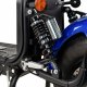 Bili Bike Skuter elektryczny BILI COCO G9 24Ah niebieski 13