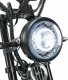 Bili Bike Skuter elektryczny BILI COCO G9 24Ah niebieski 17