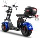 Bili Bike Skuter elektryczny BILI COCO G9 24Ah niebieski 19