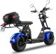 Bili Bike Skuter elektryczny BILI COCO G9 24Ah niebieski 20