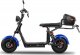 Bili Bike Skuter elektryczny BILI COCO G9 24Ah niebieski 21