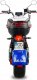 Bili Bike Skuter elektryczny BILI COCO G9 24Ah niebieski 23