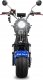 Bili Bike Skuter elektryczny BILI COCO G9 24Ah niebieski 24
