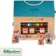 Figurka Lilliputiens Lilliputiens Szkoła rozkładana z 3 figurkami i akcesoriami 27
