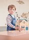 Figurka Lilliputiens Lilliputiens Szkoła rozkładana z 3 figurkami i akcesoriami 4