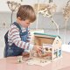 Figurka Lilliputiens Lilliputiens Szkoła rozkładana z 3 figurkami i akcesoriami 6