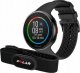 Zegarek sportowy Polar Pacer Pro S/L + sensor tętna H10 Czarny  (PACER PRO GRY/BLK) 1