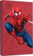 Dysk zewnętrzny HDD Seagate FireCuda Gaming Spider-Man Special Edition 2TB Czerwony (STKL2000417) 5