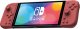 Pad Hori Split Pad Compact Apricot Red (NSW-398U) 1