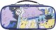 Hori HORI Cargo Pouch Compact (Pikachu, Gengar & Mimigma), Bag (Multicolor) 1