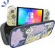Hori HORI Cargo Pouch Compact (Pikachu, Gengar & Mimigma), Bag (Multicolor) 1