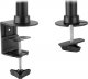 Hagor Uchwyt biurkowy na monitor 15" - 27" (8706) 2