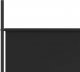 vidaXL vidaXL Parawan 5-panelowy, czarny, 250x200 cm, tkanina 7