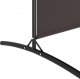 vidaXL vidaXL Parawan 6-panelowy, brązowy, 520x180 cm, tkanina 6