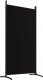 vidaXL vidaXL Parawan 5-panelowy, czarny, 433x180 cm, tkanina 6