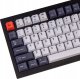Keychron OEM Dye-Sub PBT Full Keycap Set - Bluish Black White, keycap (dark blue/white, 137 pieces, US layout (ANSI)) 3