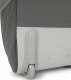 Affenzahn Affenzahn childrens suitcase Hugo dog, trolley (grey) 5